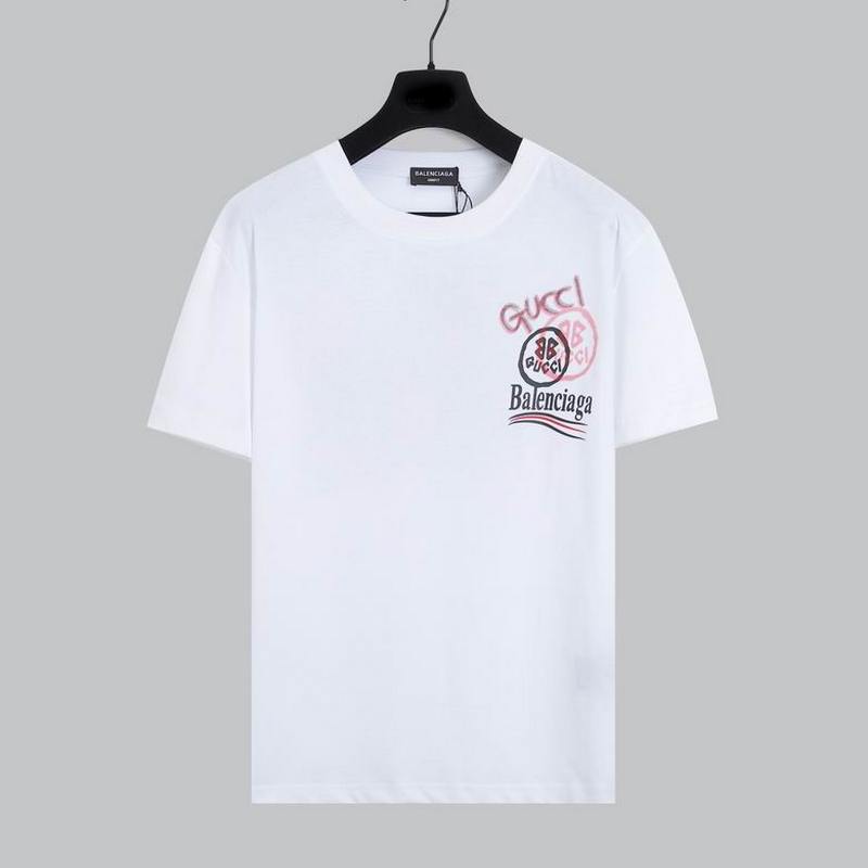 Balenciaga Men's T-shirts 120